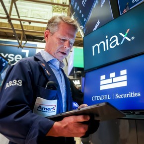 Más ruido financiero: se derrumbó el Merval y acciones argentinas cayeron hasta 9% en Wall Street