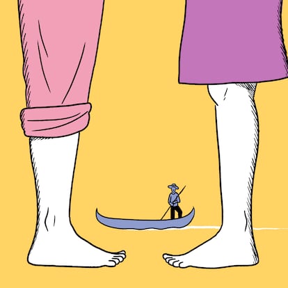El amor ya no es lo que era