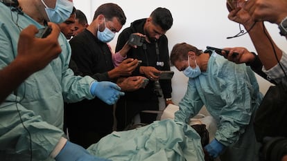 El retraso de la primera fase de la paz en Gaza diluye el optimismo del alto el fuego