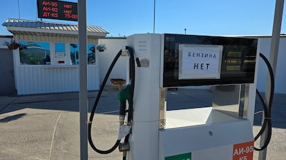 La escasez de gasolina acecha a Rusia tras los golpes de Kiev sobre sus refinerías
