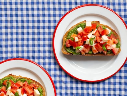 Del gazpacho a la ‘caprese’: 10 platos frescos que puedes preparar sin encender el fuego