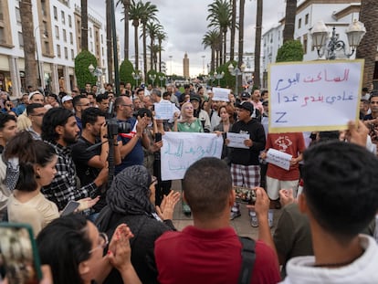 El descontento de la generación Z derriba tres gobiernos y amenaza la estabilidad del de Rabat