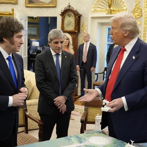 Qué dicen economistas y analistas políticos en los pasillos de Washington tras el encuentro Trump-Milei