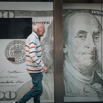 A pesar del apoyo de Estados Unidos, el dólar volvió a subir con fuerza y cayeron los bonos