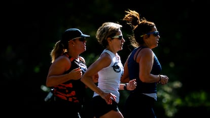 Correr ya no es de cobardes: así es la millonaria industria del ‘running’
