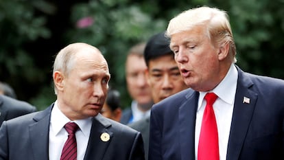 La cumbre Trump-Putin mueve el mercado: baja la energía y suben las empresas ligadas a una reconstrucción de Ucrania
