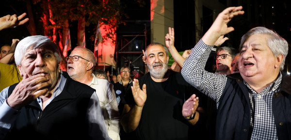 Movidas, rupturas y reapariciones: una cumbre secreta reaviva la pelea por el control de la CGT