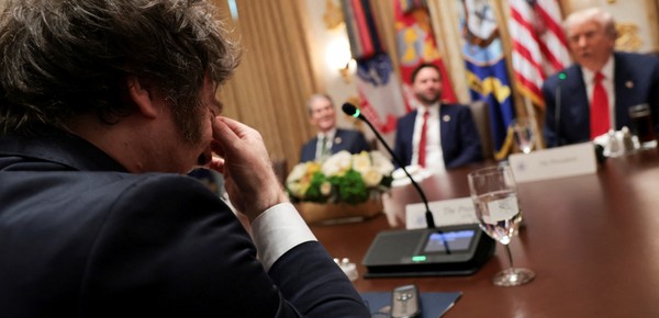 El embajador argentino en Estados Unidos, sobre el acuerdo comercial: “Vamos a tener novedades en breve”