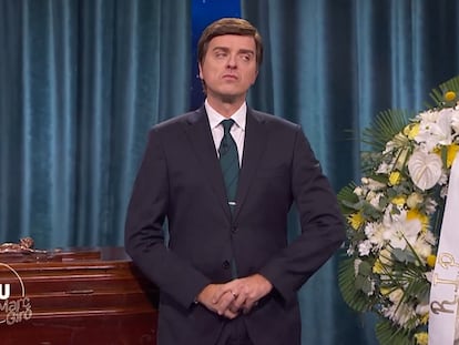 Marc Giró sobre la baja por fallecimiento: “A la patronal siempre le molesta lo que atañe a la mayoría, como por ejemplo, morirse”