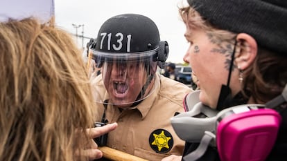 El pulso entre Trump y las ciudades demócratas llega al Tribunal Supremo estadounidense