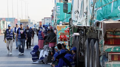 La ONU reclama que se abran todos los cruces fronterizos para aliviar las necesidades de Gaza