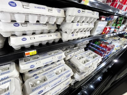 La inflación se estabiliza en julio en EE UU pero la subyacente muestra la mayor subida en seis meses