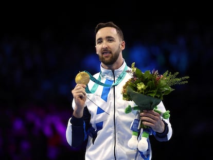 Un Mundial de gimnasia en Yakarta sin Simone Biles ni deportistas de Israel