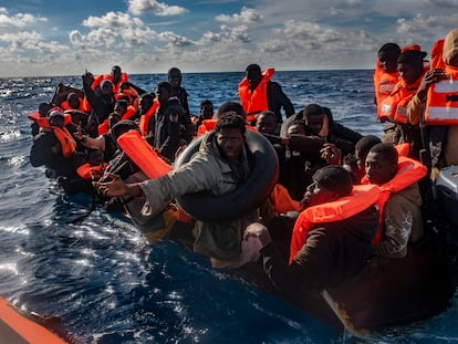 Un centenar de líderes europeos, denunciados ante La Haya por complicidad en la muerte de migrantes