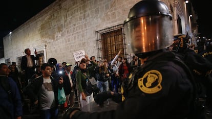 José Jerí declara el estado de emergencia en Lima y Callao: “Las guerras se ganan con acciones, no con palabras”