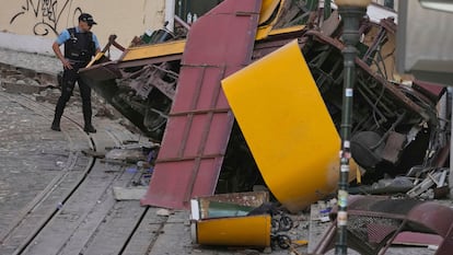 El informe sobre el accidente del funicular de Lisboa revela fallos en cadena: frenos sin testar, cables inapropiados y mantenimiento dudoso