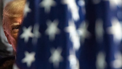 Trump se autonombra el CEO de EE UU y eleva a casi cuatro billones la inversión empresarial lograda