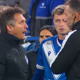 “¡Me muero si hago trampa!”, el audio del estallido de furia de Guillermo Barros Schelotto