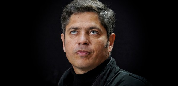 Kicillof pidió que los bonaerenses vayan a votar: su reacción ante el debut electoral de su hijo León