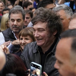 Milei busca darle impulso a sus candidatos en el último fin de semana de campaña: visita Santiago del Estero y Tucumán