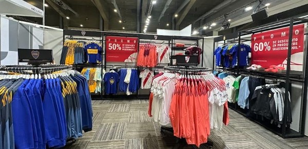 La dueña de los shoppings apuesta a los outlets de ropa: vuelve a La Rural con ofertas de 60%