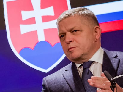 El primer ministro de Eslovaquia llama “partido de los homosexuales” a los socialistas europeos tras su expulsión