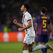 El PSG se lo dio vuelta al Barcelona sobre el final y festejó en Cataluña por la Champions League