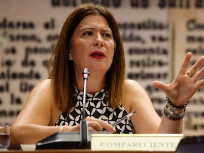 La Fiscalía atribuye a Leire Díez un “plan delictivo” contra la UCO y Anticorrupción