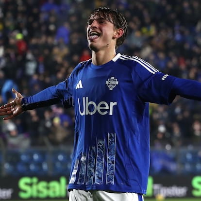 El Como avisa al Madrid: “Recompraría a Nico Paz mientras tengan la opción...”