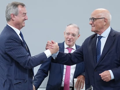 El BBVA fracasa en su opa sobre el Sabadell al lograr solo un 25% de aceptación de los accionistas