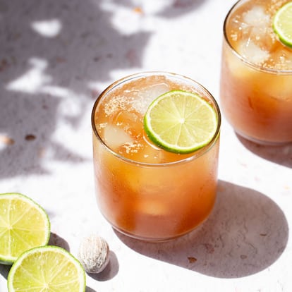 ‘Rum punch’: el refrescante cóctel insignia de Barbados