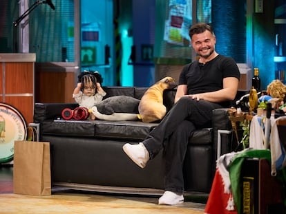 ‘La revuelta’ vence a ‘El hormiguero’ con Gabriel Rufián: “Nunca jamás invites a Mazón, Mazón a prisión”