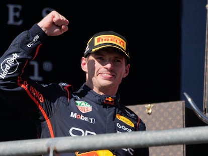 Max Verstappen sale de caza y le da otro revolcón a McLaren en el Mundial de Fórmula 1