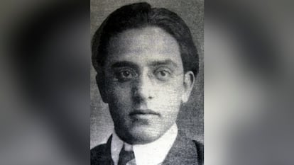 Pedro Garfias, el poeta del exilio adorado en México y olvidado en España