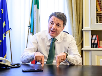 Matteo Renzi: “Meloni es una ‘influencer’, la mejor comunicando, pero no gobernando”