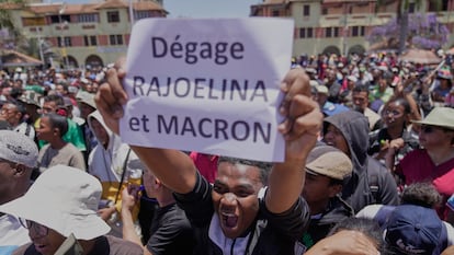 Una unidad militar rebelde toma el poder en Madagascar