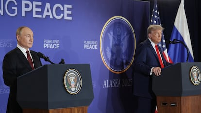 Los agasajos de Trump no ablandan a Putin