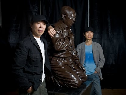 Gao Zhen, el artista chino que lleva más de 400 días detenido por criticar a Mao