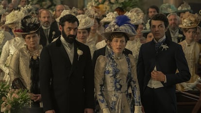 ‘La edad dorada’ se confirma como la serie más adictiva del verano