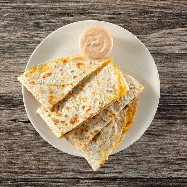 Quesadillas caseras