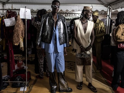 Dakar en modo ‘arty’: una ruta entre talleres, estudios, galerías y citas culturales