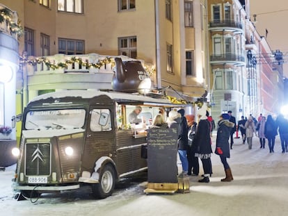 Finlandia, de rozar el pleno empleo a alumno rezagado en la lucha contra el paro