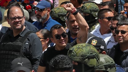 El Gobierno de Noboa declara “enemiga del pueblo” a la Corte Constitucional de Ecuador