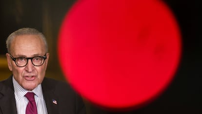 El cierre del Gobierno de Estados Unidos bate marcas sin visos de solucionarse