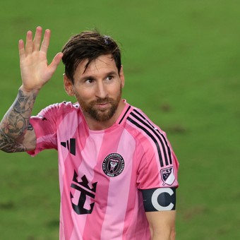 Inter Miami visita al Nashville y Messi puede quedar como  máximo goleador y asistidor de la liga