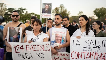 Familiares de 124 víctimas de fentanilo adulterado en Argentina piden justicia: “Es una masacre sin precedentes”