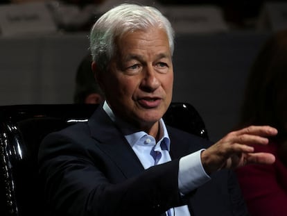 JP Morgan invertirá 1,5 billones en sectores críticos para la seguridad nacional de Estados Unidos