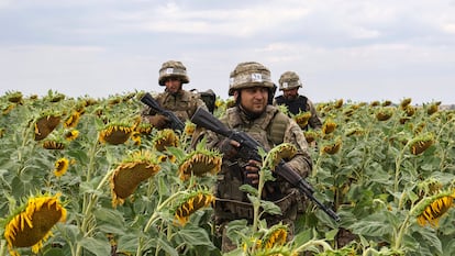 La falta de apoyo de Estados Unidos hunde el arsenal de Ucrania