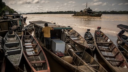 ‘Amazonía bajo amenaza’: ni solo narcotráfico ni solo grupos armados