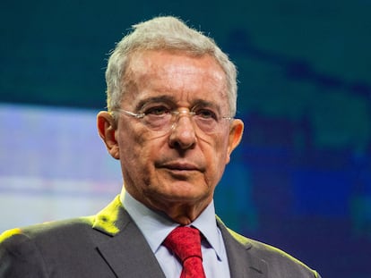 Colombian court acquits former president Álvaro Uribe of all charges